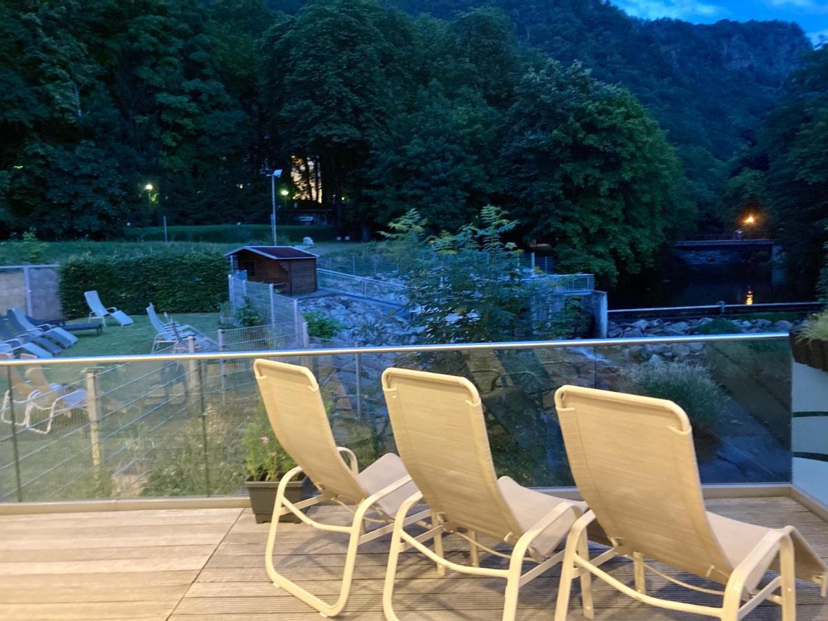Traumhaus Thale Mit Sauna Und Kamin Exteriér fotografie