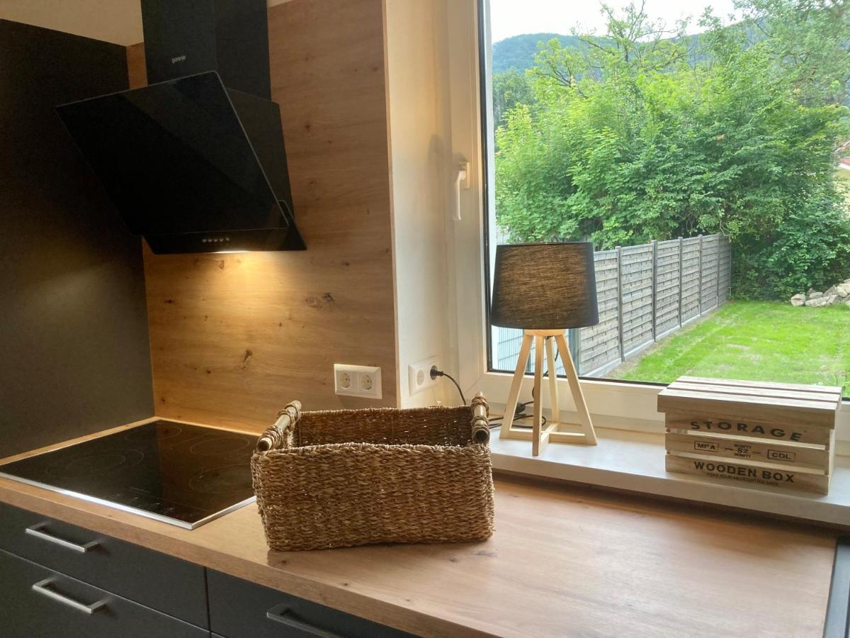 Traumhaus Thale Mit Sauna Und Kamin Exteriér fotografie