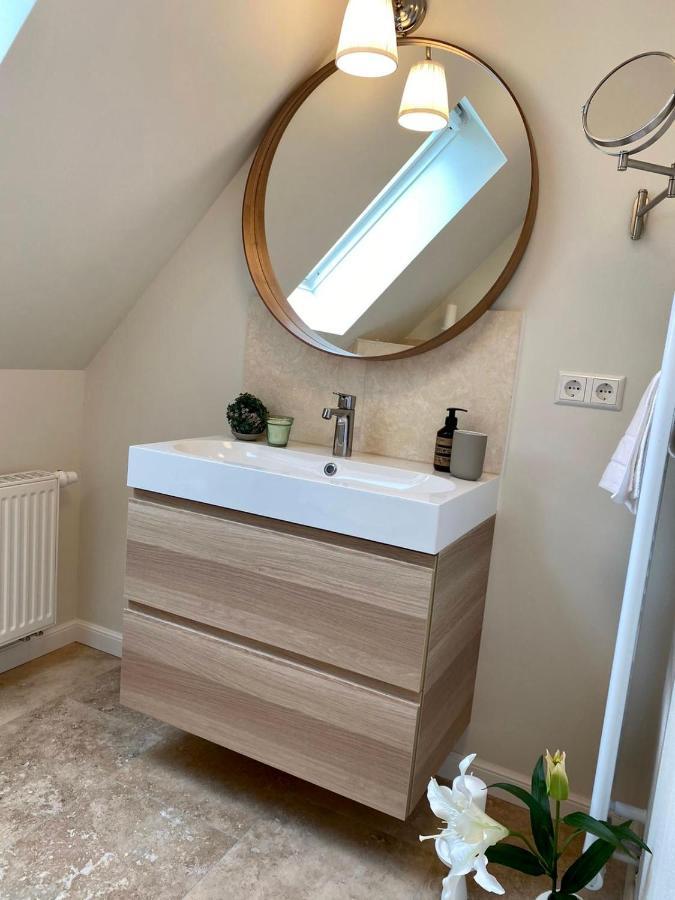 Traumhaus Thale Mit Sauna Und Kamin Exteriér fotografie