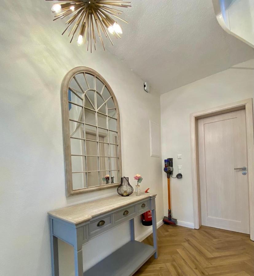 Traumhaus Thale Mit Sauna Und Kamin Exteriér fotografie